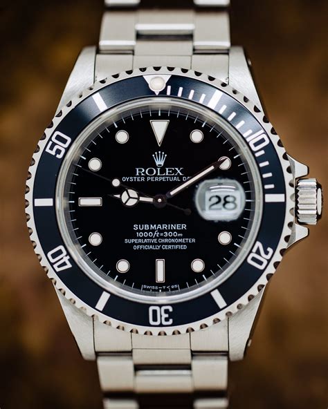 what is the value of a rolex submariner